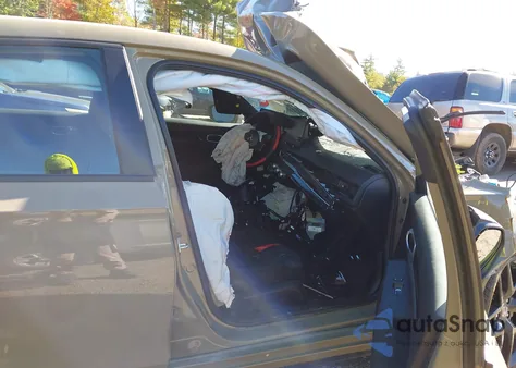 2025 Honda Civic Hybrid Sport from USA, damaged, VIN 19XFL4H84SE017204